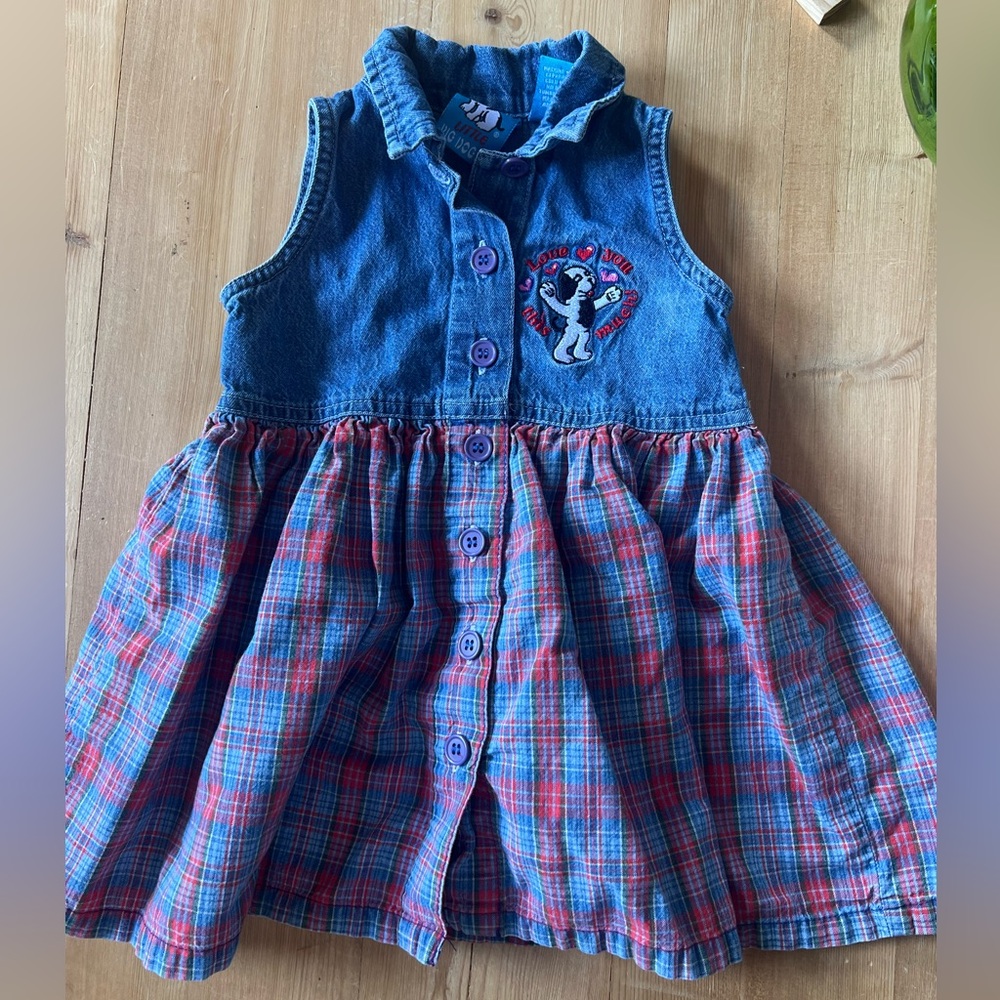 12-18 Months Dress Girl